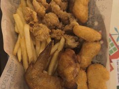 -肯德基(中央公园店)