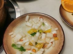 -菌子鲜汤野生菌锅