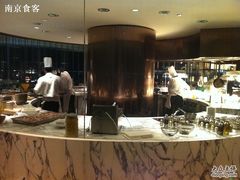 -洲际酒店·地平线全日餐厅HORIZON CAFÉ