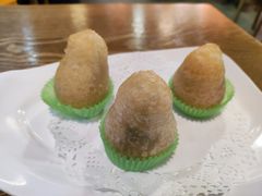 日式芥末咸水角-点点心港式茶餐厅(南京西路店)