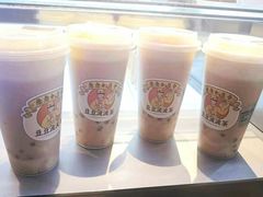 -喜茶(上海正大广场店)