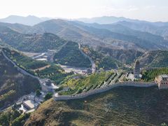 -雁门关景区