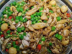 青椒紫苏牛蛙锅-蛙小侠(卓悦里店)