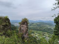 -十九峰景区