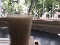 冷萃浮云-星巴克臻选(广州沙面店)