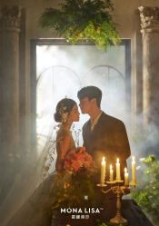 -蒙娜丽莎婚纱摄影(南门店)