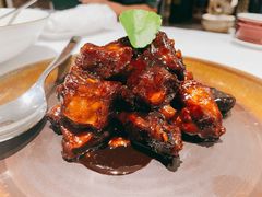 -Yan Ting 宴庭中餐厅(上海静安瑞吉酒店)