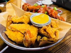 -富乐满韩国正宗炸鸡韩国料理(虹泉路店)