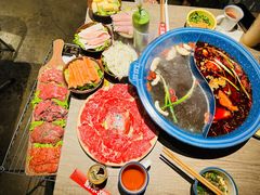 -王歘歘·chuǎ火锅(五道营店)