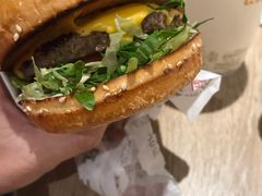 -The Habit Burger Grill 哈比特汉堡(爱琴海店)