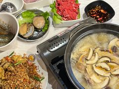 -活潑鲜跳(湖滨商业街店)
