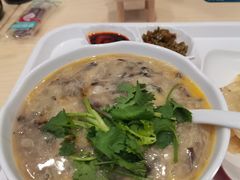 -肥叔锅贴(大钟楼店)