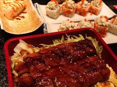 鳗鱼饭-無境·匠心日本料理(汉街店)