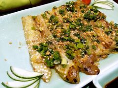 烤茄子-Lam Vien Restaurant