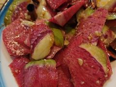 -德顺斋爆肚涮肉馆·烧烤·羊蝎子·清真炒菜(马驹桥店)