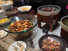 -上海锦江汤臣洲际大酒店壹阶层