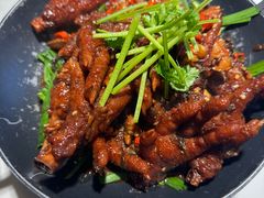 梅菜凤爪-乡里乡亲(金巢大道店)