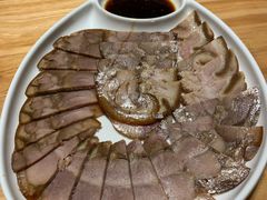 秘制肘子-姥姥家春饼店(惠新东街店)