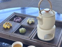 -亚龙湾喜来登·美景台大堂吧
