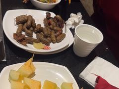 -百年川椒重庆老火锅(光谷店)