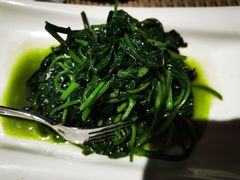 清炒地瓜叶-巨鹿春晓(静安寺店)