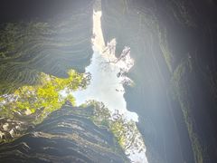 -梭布垭石林景区