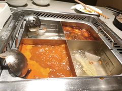 -海底捞火锅(万达广场店)