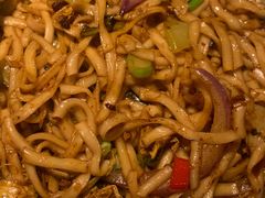 -绿茶餐厅(华联万柳店)