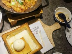 -绿茶餐厅(天津天河城店)