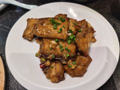 -三道菜(明堂公园店)