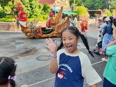 -南宁方特东盟神画