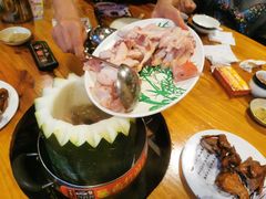-尚竹阁冬瓜盅·18年地标美食(平洲店)