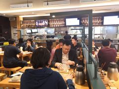 大堂-木屋烧烤(坂田天安云谷店)