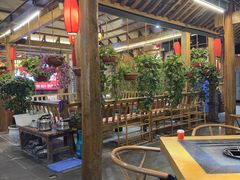 -有一锅·野生菌黑山羊腊排骨火锅(古城北门店)