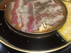 -猪啊牛呀羊啊铜盘烤肉(正大广场店)
