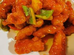 小菠萝咕咾肉-陈傻子餐厅(世纪都会店)