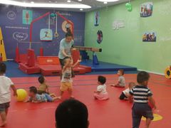 -小小运动馆(浦江店)