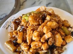 八珍豆腐煲-伊兰津范儿