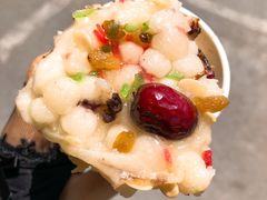紫薯梅花糕-孙氏梅花糕(马台街)