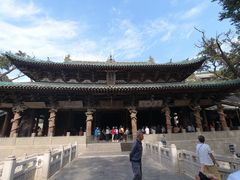 -晋祠公园