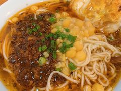 -兵哥豌豆面(雅颂居店)