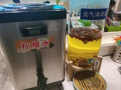 -花少爷·鲜虾干贝粥(延安万达店)