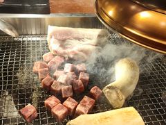 -肉甲韩国木炭烤肉(新壹街1店)