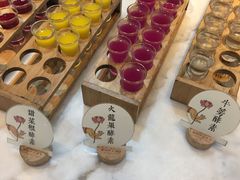 -大佛寺高级素食自助餐厅
