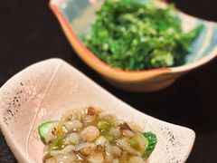 芥末章鱼-日本料理神拉面