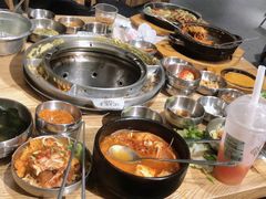 -姜虎东白丁烤肉(虹桥天地店)
