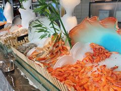 自助取餐区-星伦多自助料理·涮烤一体(杭州来福士店)