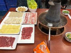 -岳合轩老北京涮肉