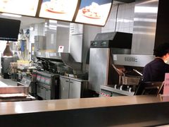 -麦当劳(庐山服务区店)
