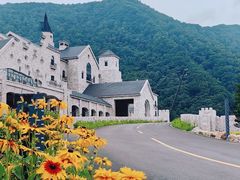 -本溪关山湖风景区